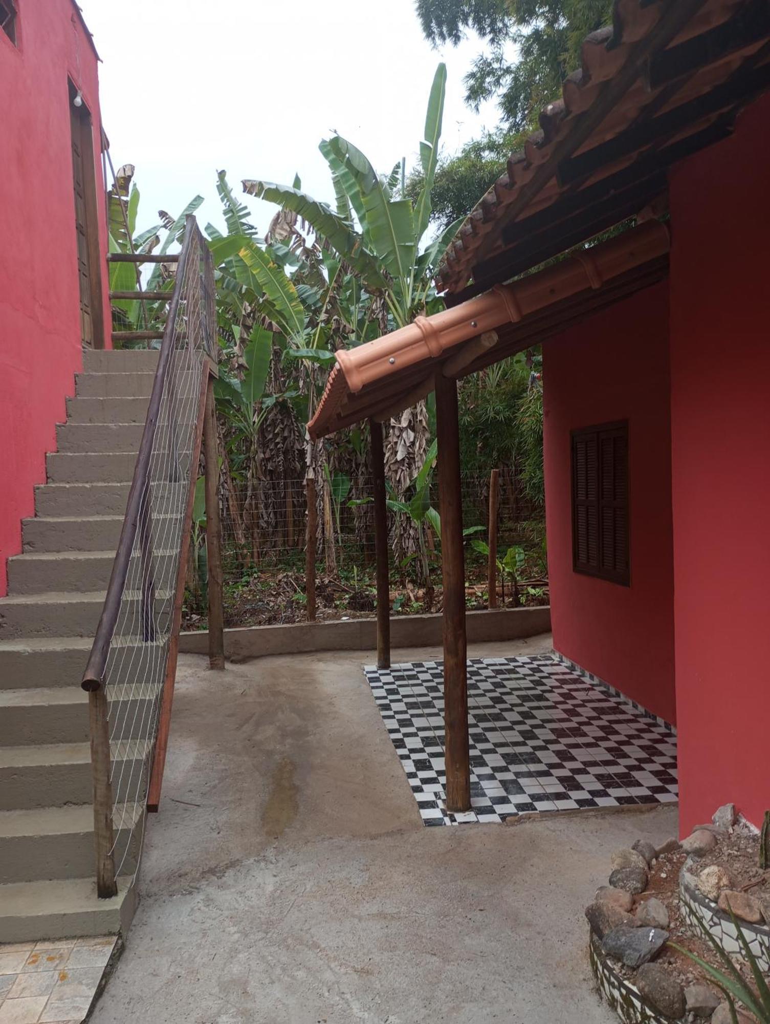 Villa Pareto Guest House サーナ エクステリア 写真
