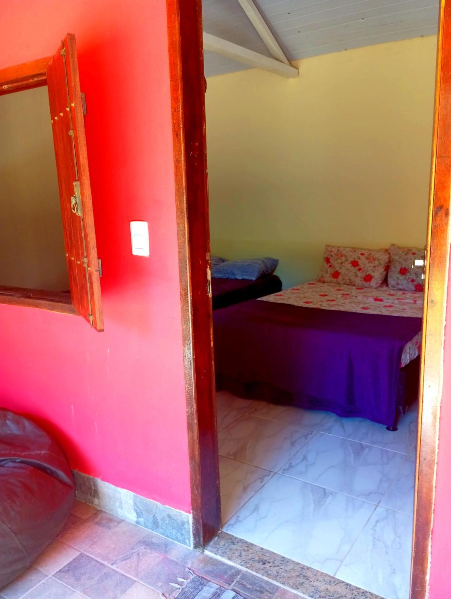 Villa Pareto Guest House サーナ エクステリア 写真