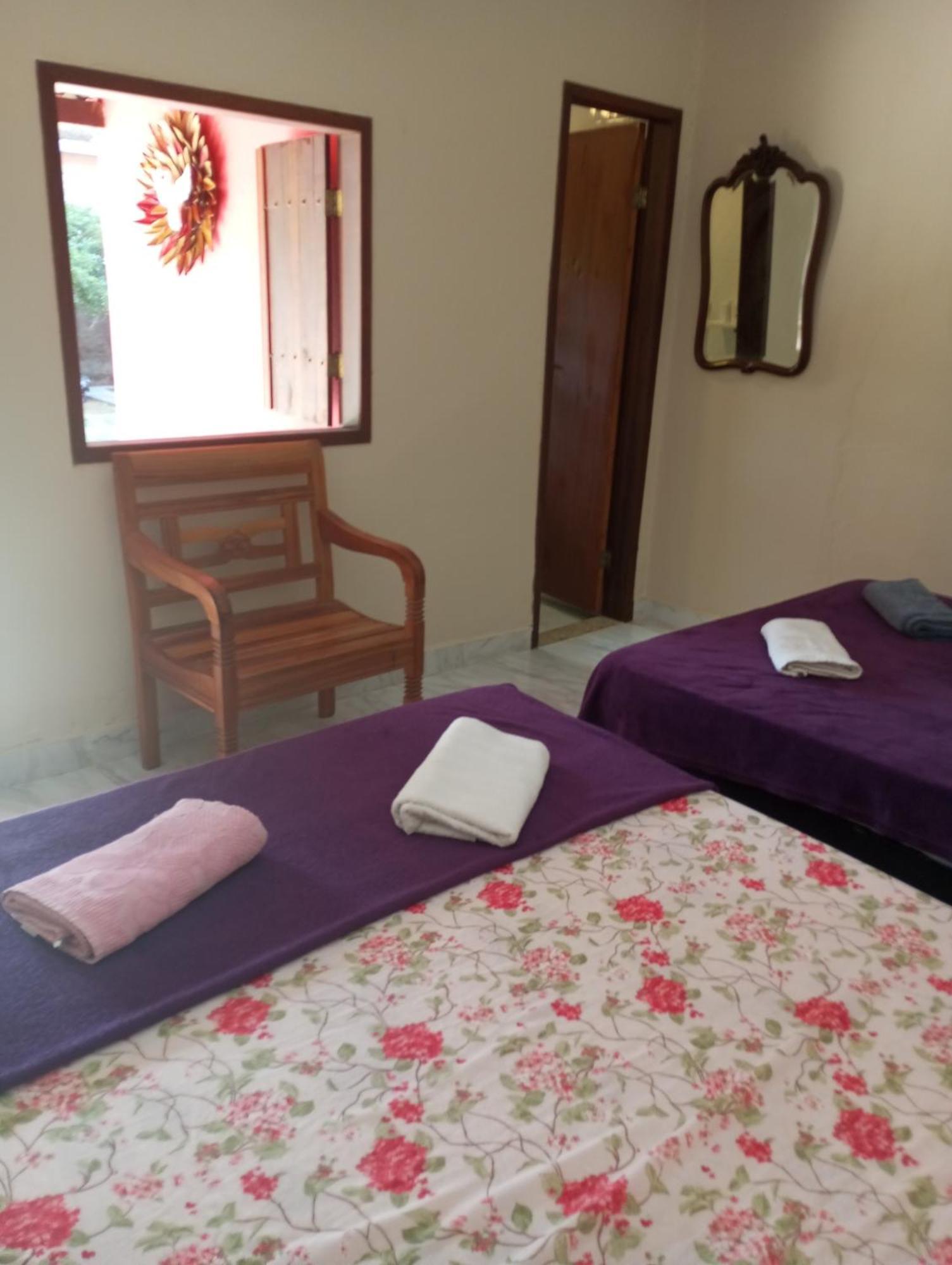 Villa Pareto Guest House サーナ エクステリア 写真