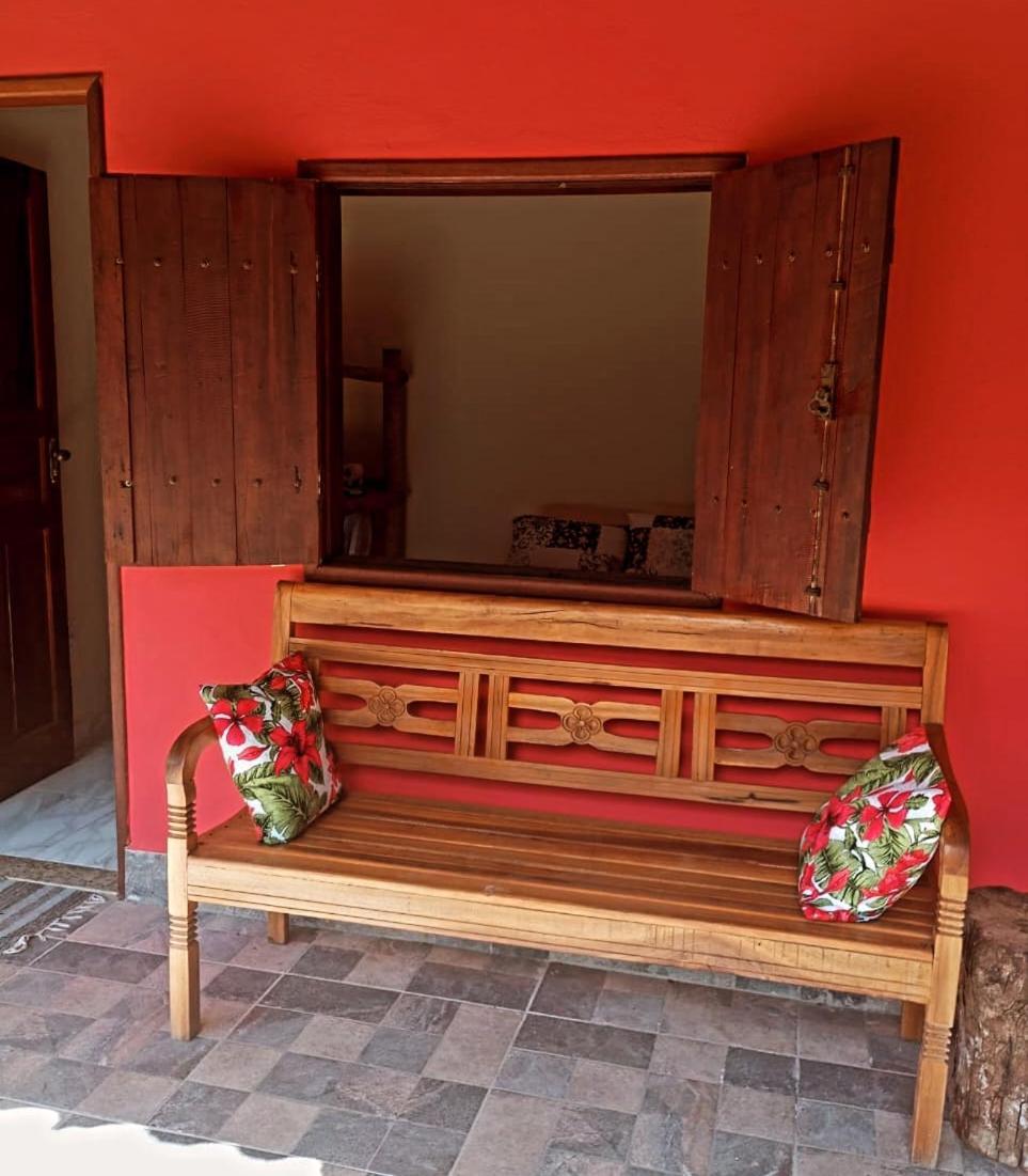 Villa Pareto Guest House サーナ エクステリア 写真
