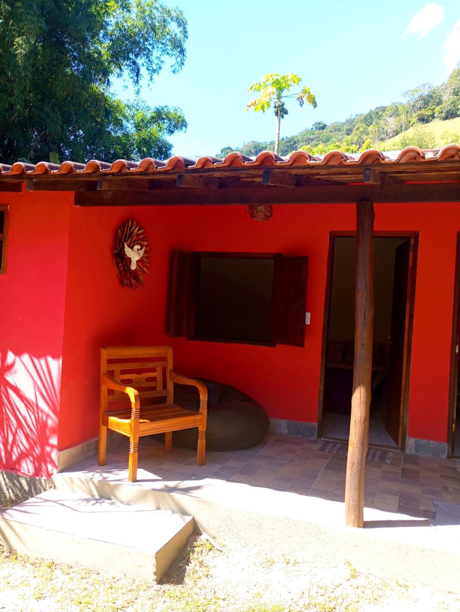 Villa Pareto Guest House サーナ エクステリア 写真