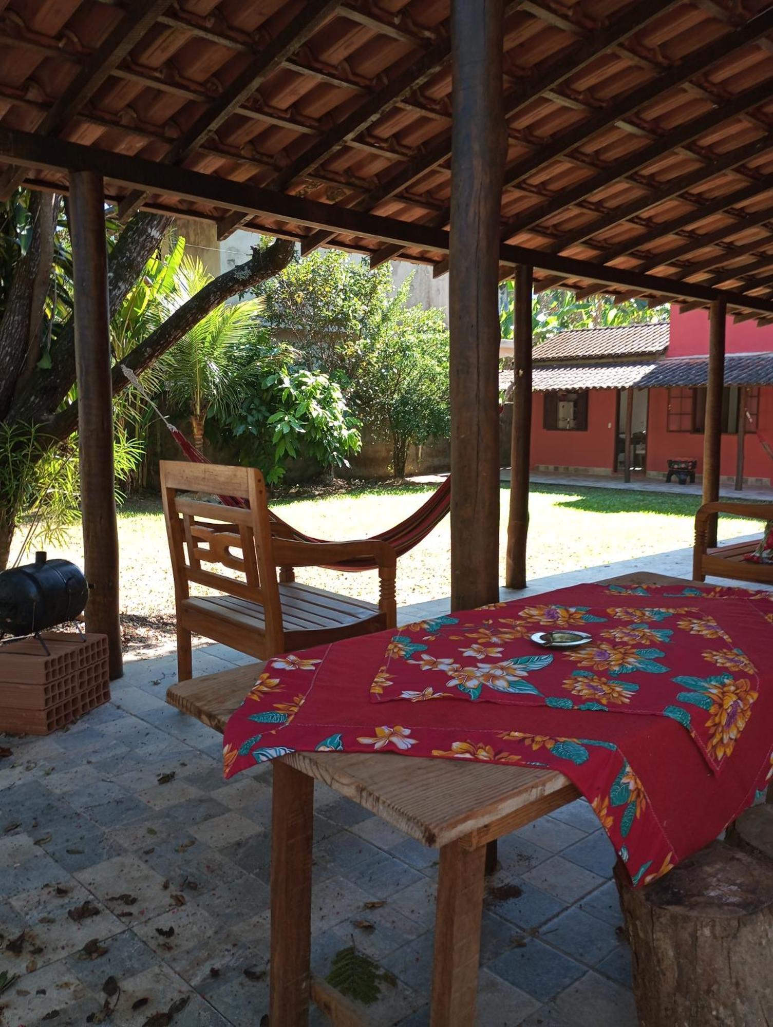 Villa Pareto Guest House サーナ エクステリア 写真