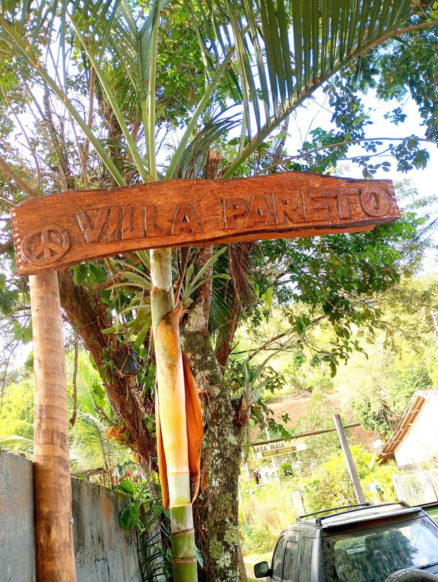 Villa Pareto Guest House サーナ エクステリア 写真