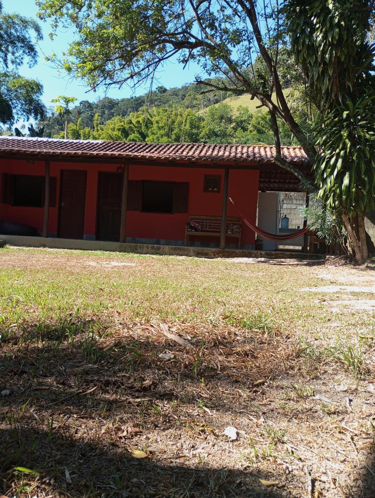 Villa Pareto Guest House サーナ エクステリア 写真