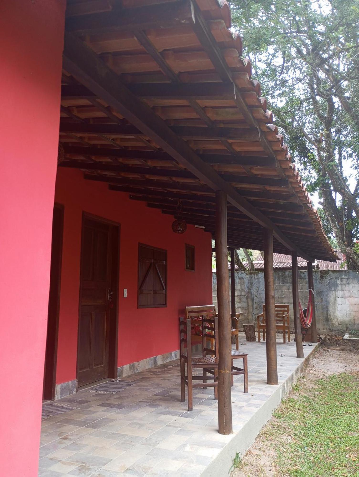 Villa Pareto Guest House サーナ エクステリア 写真